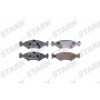 SKBP-0011075 Stark Комплект гальмівних колодок дисковий гальм