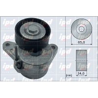 15-4115 IPD НАТЯЖИТЕЛЬ РЕМЕНЯ, клиновой зубча