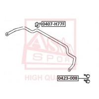 0423-008 ASVA Тяга стійка стабілізатор