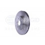 8DD 355 111-681 HELLA PAGID Гальмівний диск