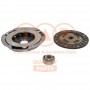 201-03043E IAP QUALITY PARTS Комплект зчеплення