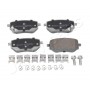 PP-0532AF JAPANPARTS Комплект гальмівних колодок дисковий гальм