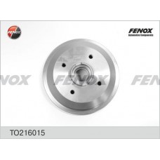 TO216015 FENOX Гальмівний барабан