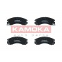 JQ1011530 KAMOKA Комплект гальмівних колодок дисковий гальм