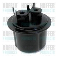 4055 HOFFER Паливний фільтр