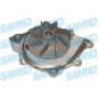 WP0853 SAMKO Водяний насос охолодження двигуна