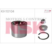 KH10104 NSK Комплект підшипника ступиці колеса