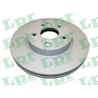 M2004VR LPR Гальмівний диск