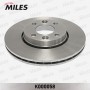 K000058 MILES Гальмівний диск