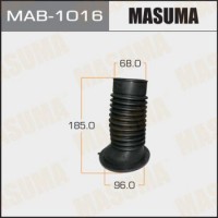MAB1016 MASUMA Пилозахисний комплект амортизатор