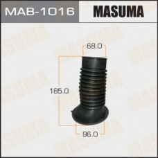 MAB1016 MASUMA Пилозахисний комплект амортизатор