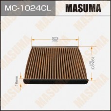 MC-1024CL MASUMA Фільтр повітря у внутрішньому просторі