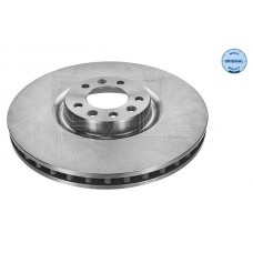 11-15 521 0039 MEYLE Гальмівний диск
