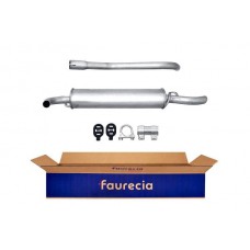 FS25387 Faurecia Глушник вихлопних газів кінцевий