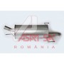 63137 ASAM Глушник вихлопних газів кінцевий
