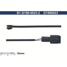 B1.G190-0023.2 GALFER Сигналізатор зносу гальмівних колодок