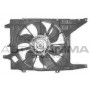 GA201306 AUTOGAMMA Вентилятор охолодження двигуна