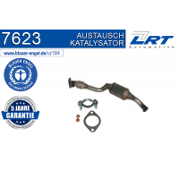 7623 LRT Катализатор
