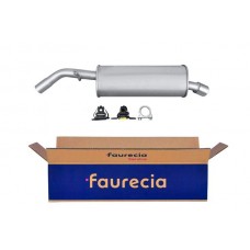 FS15606 Faurecia Глушник вихлопних газів кінцевий
