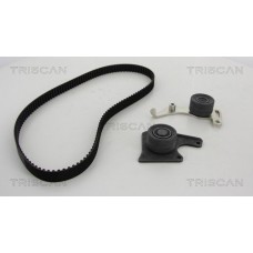 8647 10002 TRISCAN Комплект ременя ГРМ