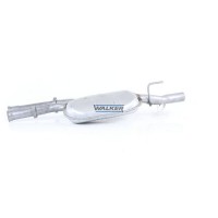 72160 WALKER Середній глушник вихлопних газів
