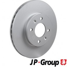 3563102600 JP GROUP Гальмівний диск