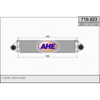 710.023 AHE Интеркулер