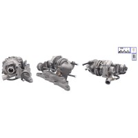 91-1589 ELSTOCK Компресор наддуву