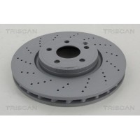 8120 231020C TRISCAN Гальмівний диск