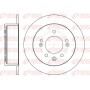 61802 00 KAWE Гальмівний диск