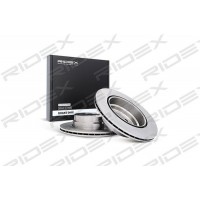 82B0539 RIDEX Гальмівний диск