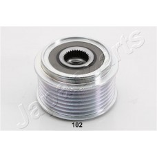 RA-102 JAPANPARTS Механізм вільного ходу генератора
