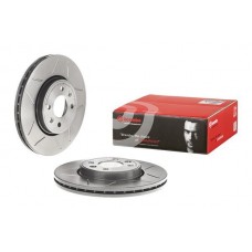 09.8137.76 BREMBO Гальмівний диск