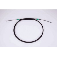 8AS 355 668-461 HELLA PAGID Тросик, cтояночный тормоз