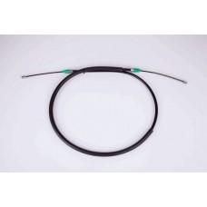 8AS 355 668-461 HELLA PAGID Тросик, cтояночный тормоз