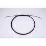 8AS 355 668-461 HELLA PAGID Тросик, cтояночный тормоз