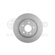 8DD 355 129-641 HELLA Гальмівний диск