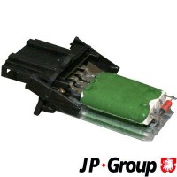 1196850300 JP GROUP Сопротивление, Вентилятор салону