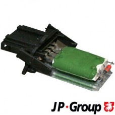 1196850300 JP GROUP Сопротивление, Вентилятор салону