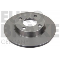 5815204718 EUROBRAKE Гальмівний диск