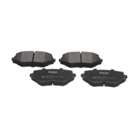KBP-8506 KAVO PARTS Комплект гальмівних колодок дисковий гальм