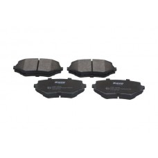 KBP-8506 KAVO PARTS Комплект гальмівних колодок дисковий гальм