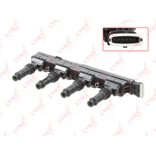 SPL1034 LYNXauto Котушка запалювання