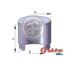 D025783 AUTOFREN SEINSA Поршень корпус скоби гальма