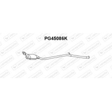 PG45086K VENEPORTE Катализатор