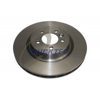 22.35.105 TRUCKTEC AUTOMOTIVE Гальмівний диск