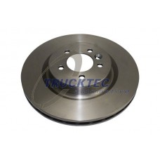 22.35.105 TRUCKTEC AUTOMOTIVE Гальмівний диск