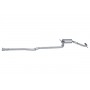 FS30012 Faurecia Середній глушник вихлопних газів