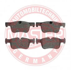13046038662N-SET-MS MASTER-SPORT GERMANY Комплект гальмівних колодок дисковий гальм