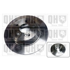 BDC5209 QUINTON HAZELL Гальмівний диск